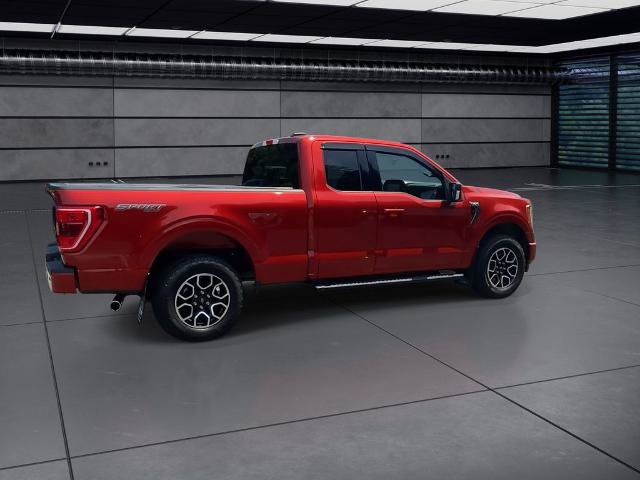 Certified 2023 Ford F150 XLT w/ Equipment Group 302A High AWD/4WD image 16