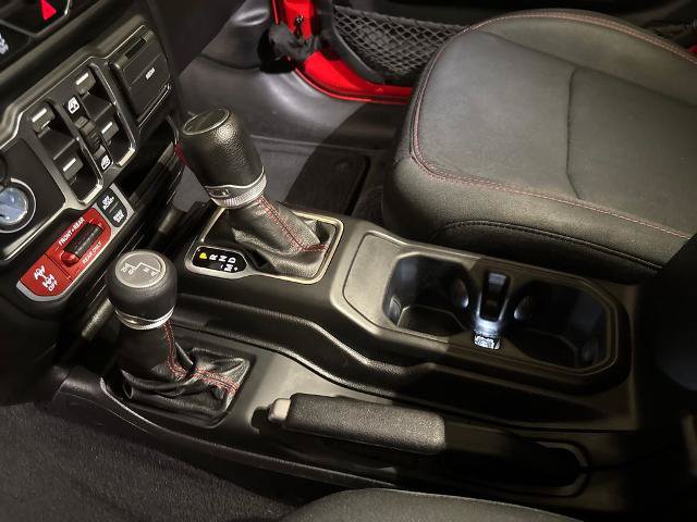 Used 2021 Jeep Gladiator Rubicon AWD/4WD image 29