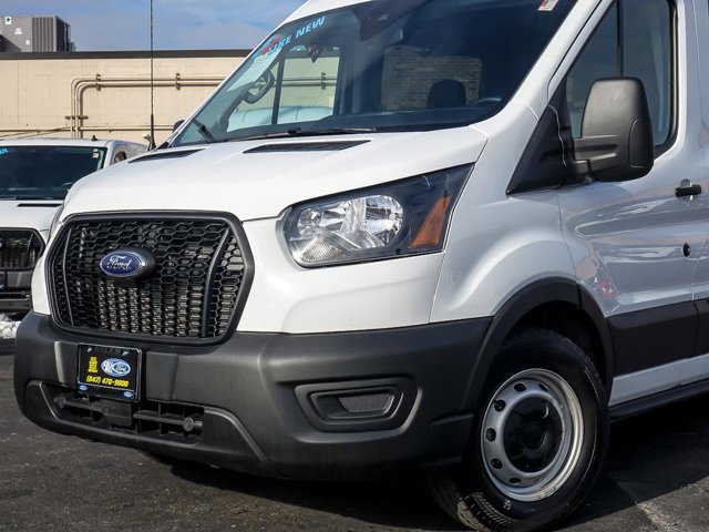 Certified 2024 Ford Transit 350 XL image 3