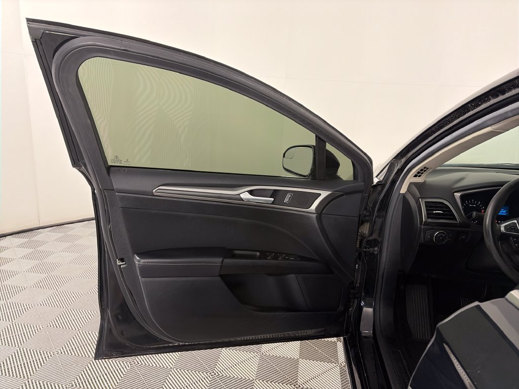 Certified 2017 Ford Fusion S w/ Equipment Group 101A FWD image 10