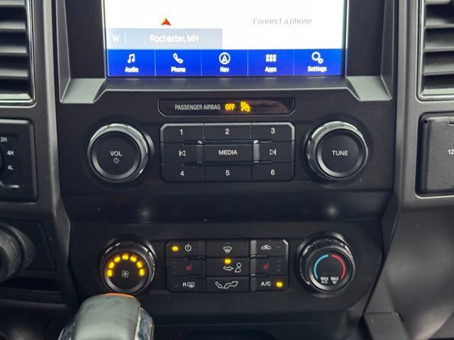Certified 2020 Ford F150 XLT w/ Equipment Group 302A Luxury AWD/4WD image 13