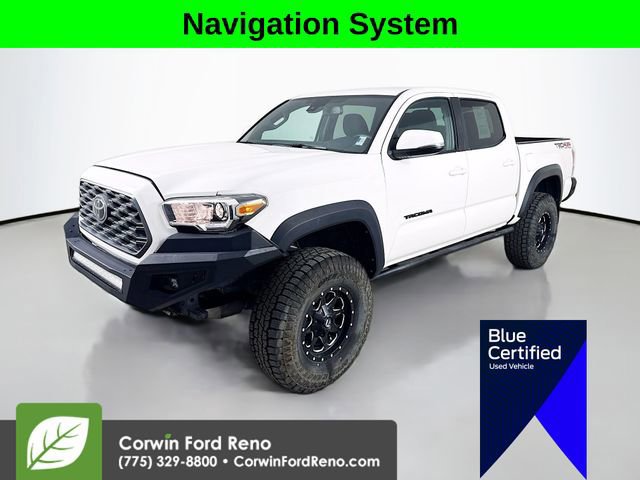 Used 2021 Toyota Tacoma TRD Off-Road