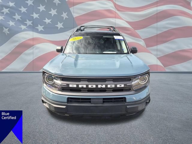 Certified 2021 Ford Bronco Sport Big Bend w/ Big Bend Package AWD/4WD image 8