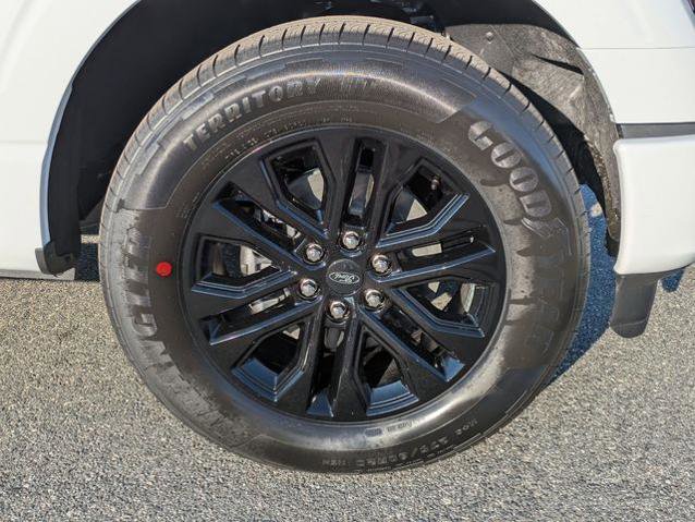 Certified 2026 Ford F150 XLT w/ Equipment Group 302A MID RWD image 11