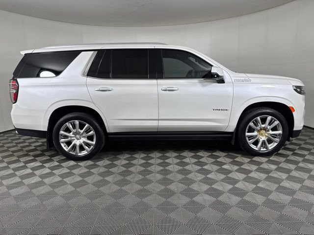 Used 2021 Chevrolet Tahoe High Country