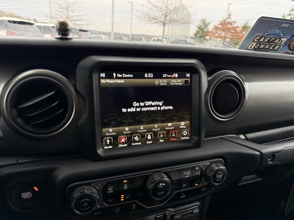 Used 2023 Jeep Gladiator Willys image 16