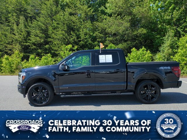 Certified 2025 Ford F150 Lariat w/ Equipment Group 502A High AWD/4WD image 7