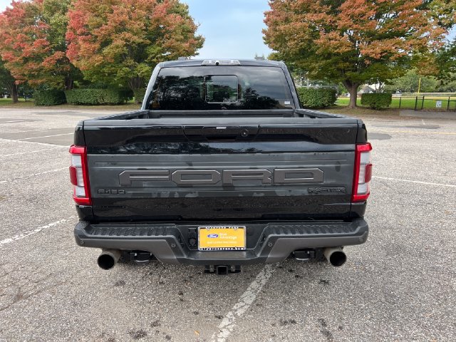 Certified 2021 Ford F150 Raptor w/ Equipment Group 801A High AWD/4WD image 9