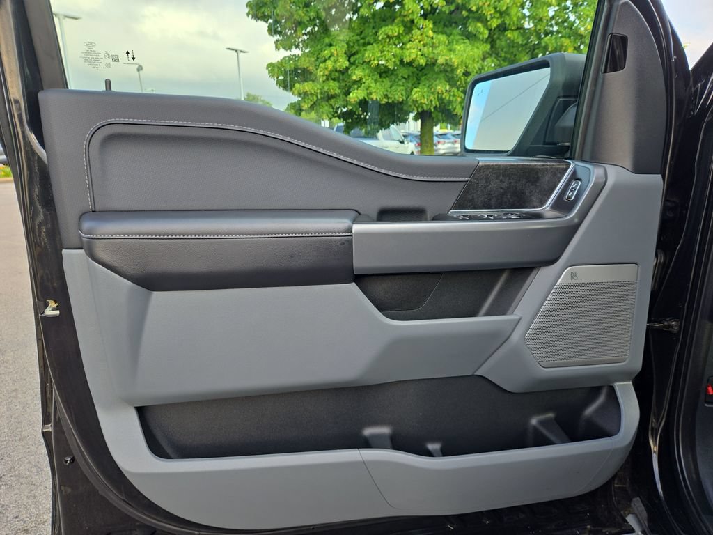 Certified 2025 Ford F150 Lightning Flash AWD/4WD image 17