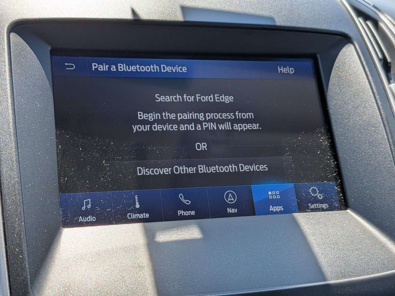 Certified 2020 Ford Edge SEL w/ Convenience Package AWD/4WD image 25