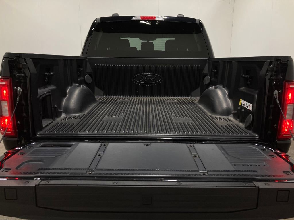Certified 2023 Ford F150 XLT w/ Equipment Group 302A High image 10