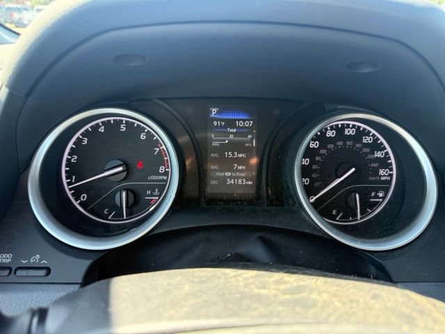 Used 2024 Toyota Camry LE FWD image 17