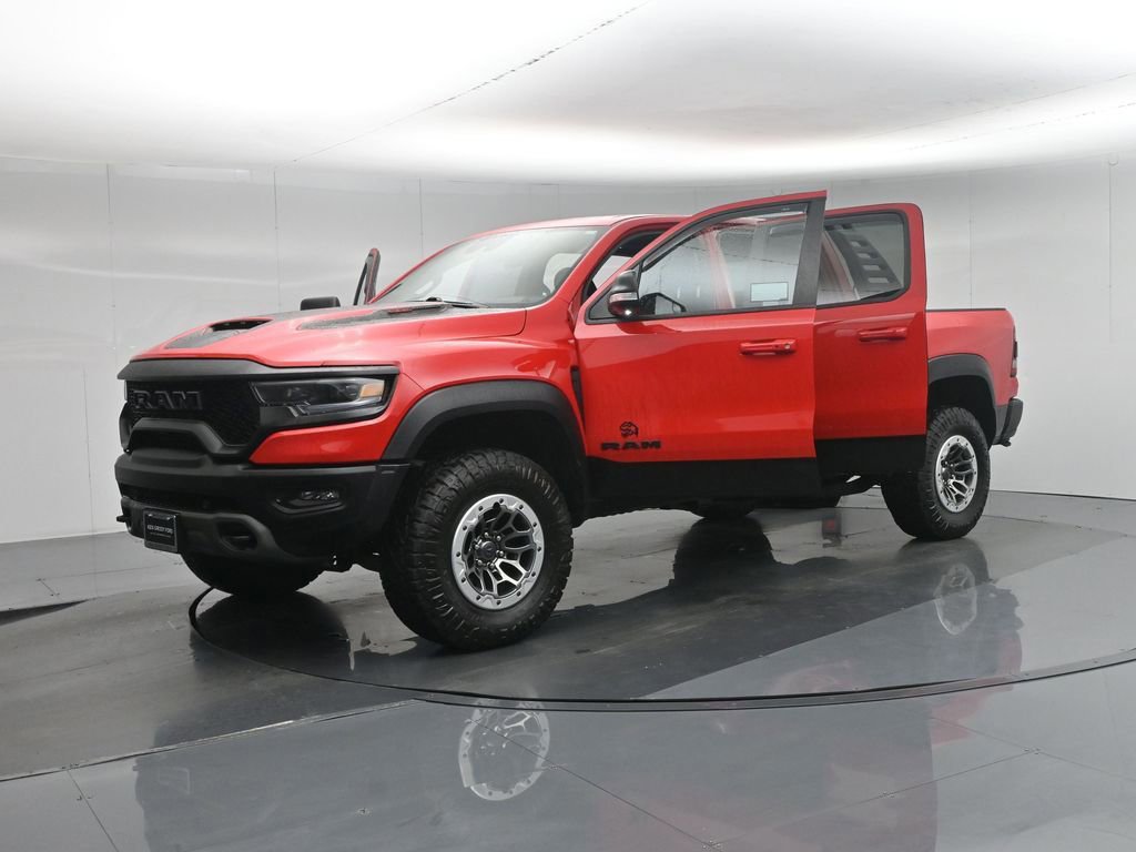 Used 2022 RAM 1500 TRX w/ TRX Level 2 Equipment Group image 52