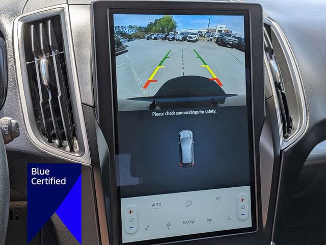 Certified 2024 Ford Edge SEL image 21