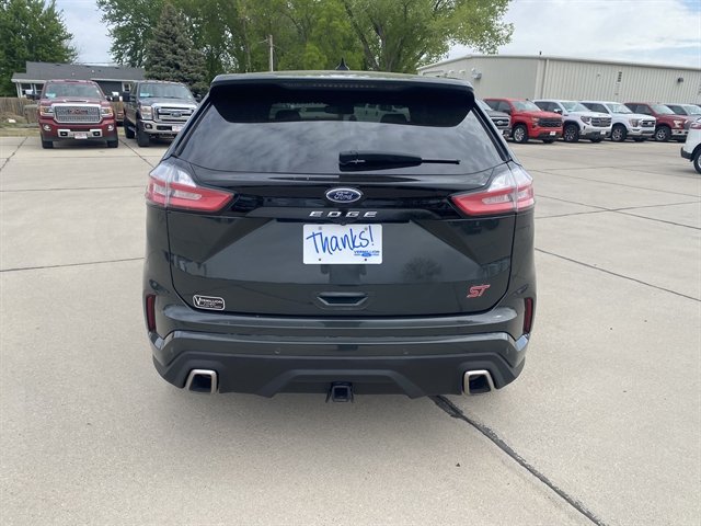 Certified 2023 Ford Edge ST AWD/4WD image 13