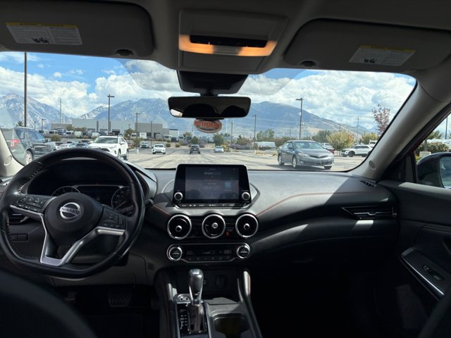 Used 2022 Nissan Sentra SR w/ Electronics Package FWD image 20