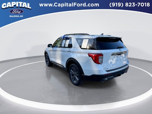 Certified 2021 Ford Explorer XLT w/ Equipment Group 202A AWD/4WD image 6