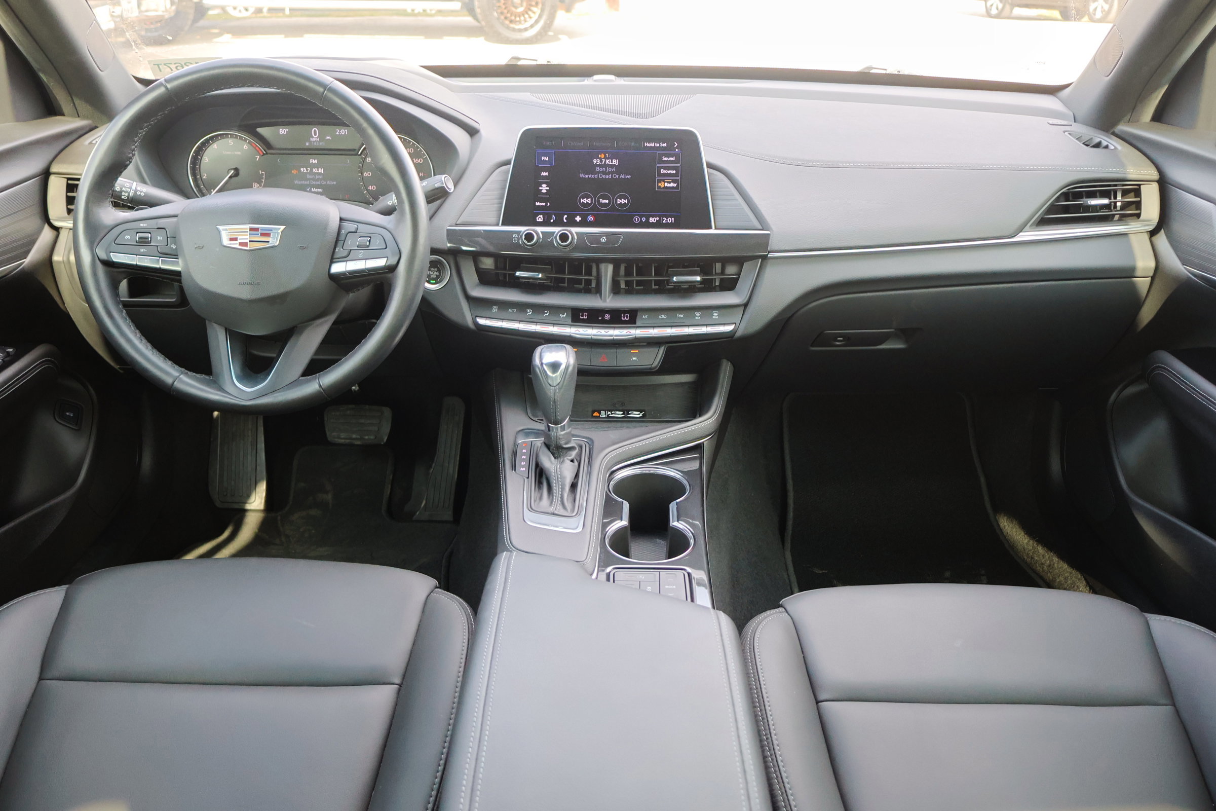 Used 2023 Cadillac CT4 Luxury image 33