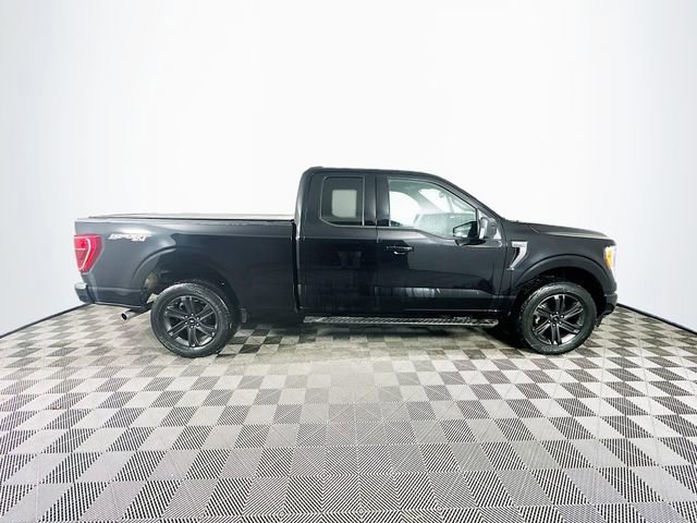 Certified 2023 Ford F150 XLT w/ Equipment Group 302A High image 6