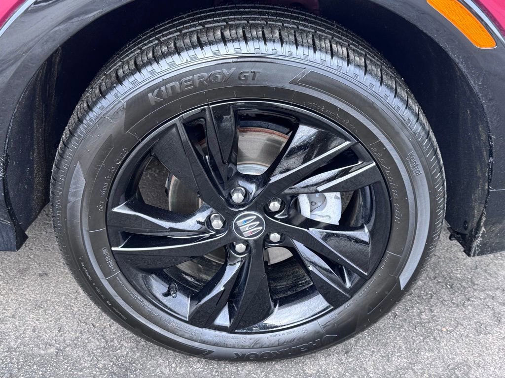 Used 2025 Buick Encore GX Sport Touring image 44