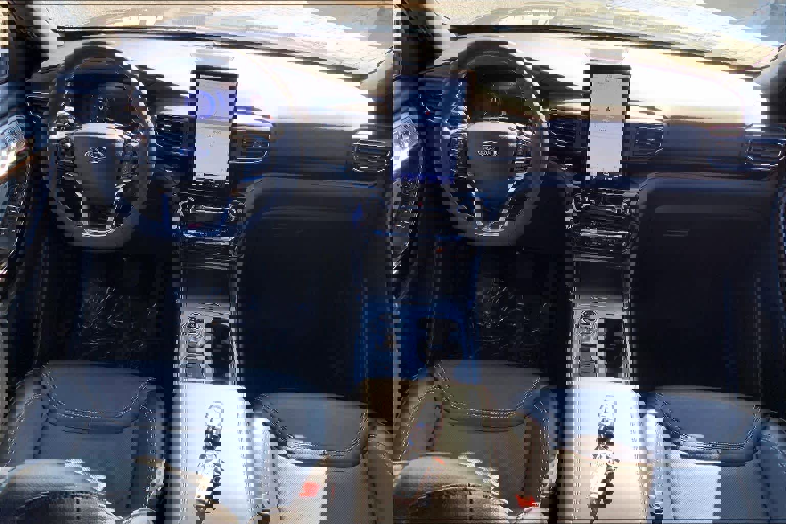 Certified 2023 Ford Explorer ST w/ Equipment Group 401A image 14