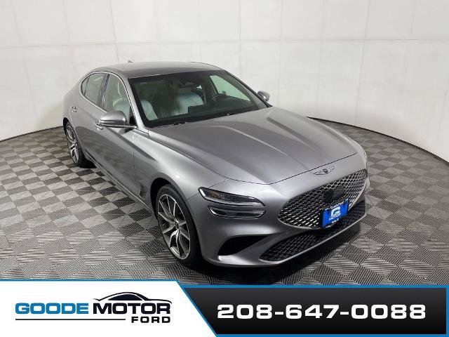 Used 2024 Genesis G70 2.5T AWD/4WD image 1