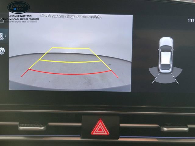 Used 2023 Hyundai Elantra Limited image 35