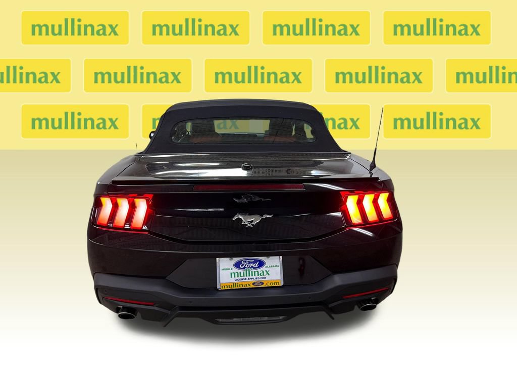 Certified 2024 Ford Mustang Premium RWD image 7