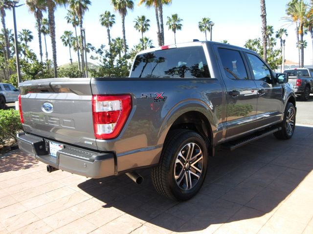 Certified 2023 Ford F150 XL w/ STX Appearance Package image 4