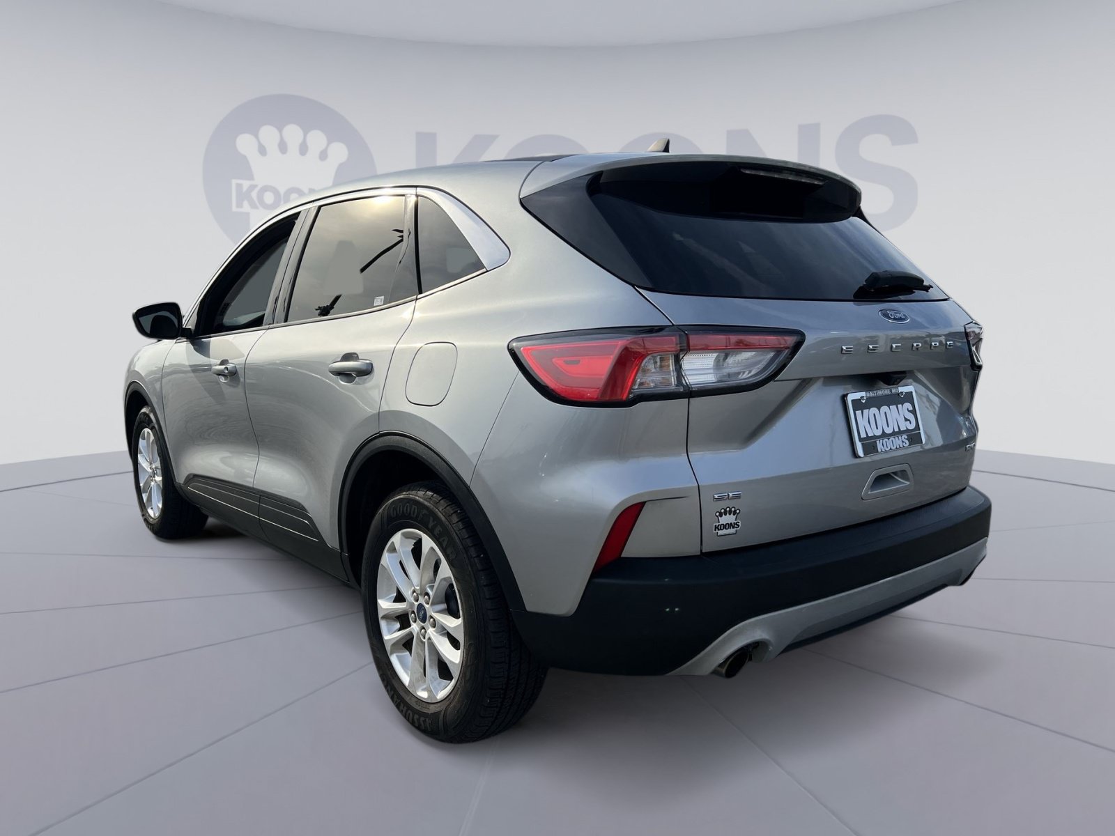 Certified 2021 Ford Escape SE w/ Convenience Package AWD/4WD image 14