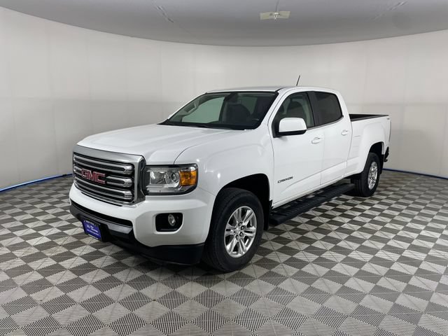 Used 2019 GMC Canyon SLE w/ SLE Convenience Package AWD/4WD image 1