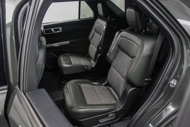 Certified 2022 Ford Explorer Timberline AWD/4WD image 12