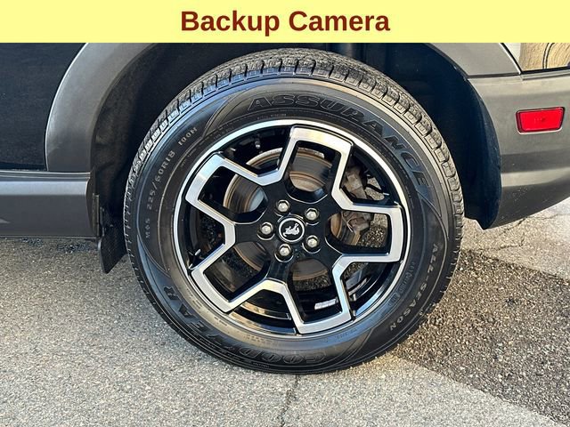 Certified 2021 Ford Bronco Sport Big Bend w/ Big Bend Package image 14