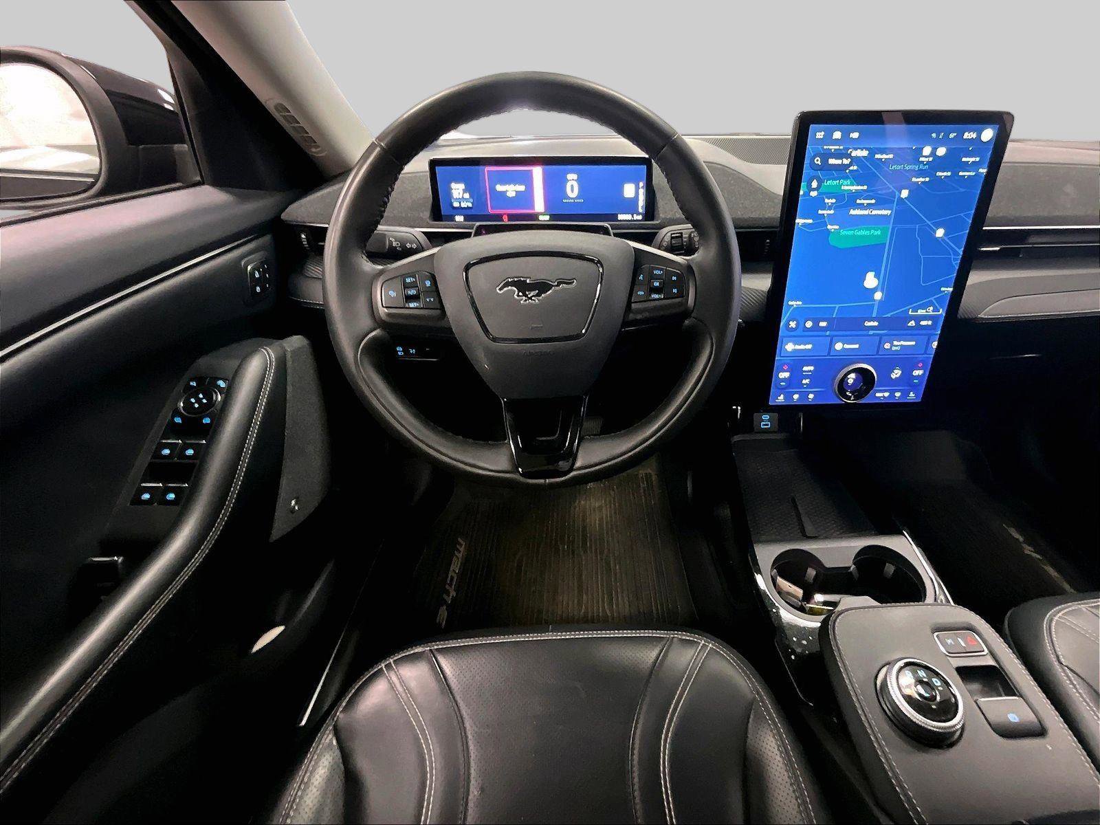 Certified 2023 Ford Mustang Mach-E Premium AWD/4WD image 5