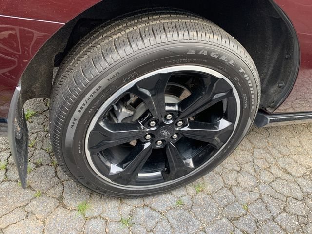 Certified 2023 Ford Expedition Limited AWD/4WD image 41
