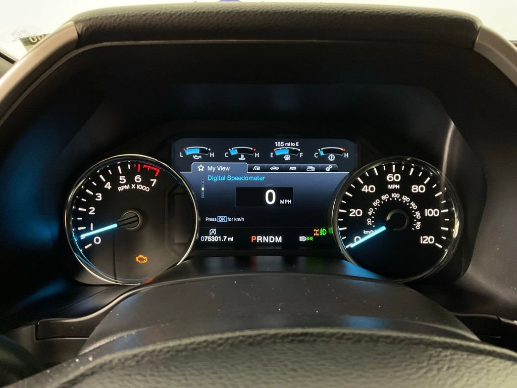 Certified 2019 Ford F150 Lariat w/ Equipment Group 502A Luxury AWD/4WD image 26