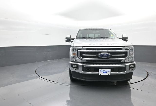 Certified 2021 Ford F350 Lariat AWD/4WD image 4