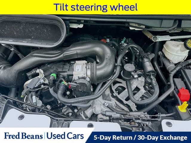Certified 2024 Ford Transit 250 Low Roof w/ Exterior Upgrade Package RWD image 29
