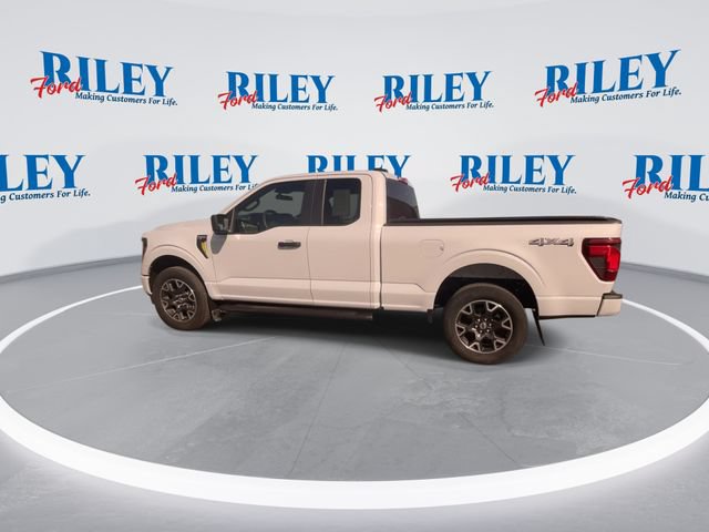 Certified 2025 Ford F150 STX w/ Equipment Group 200A AWD/4WD image 6