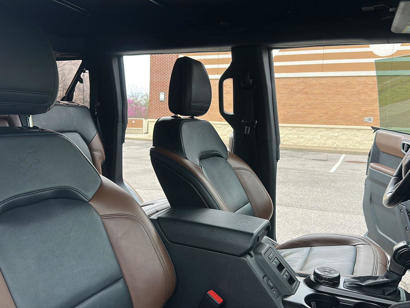 Certified 2021 Ford Bronco Outer Banks image 28