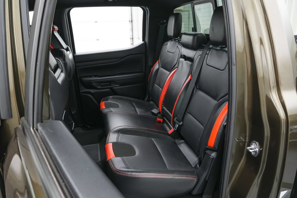 Certified 2024 Ford Ranger Raptor AWD/4WD image 33