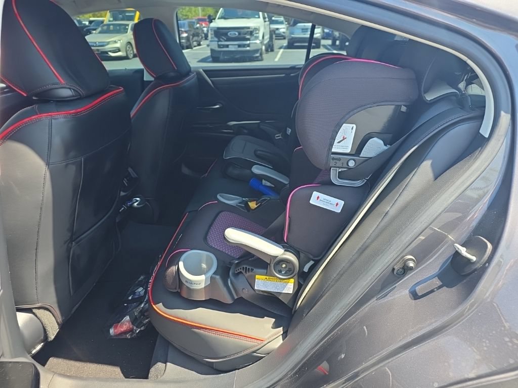 Used 2022 Lexus ES 350 w/ Premium Package FWD image 10