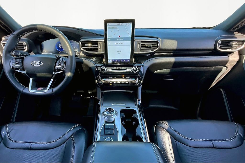 Certified 2023 Ford Explorer ST w/ Equipment Group 401A image 16