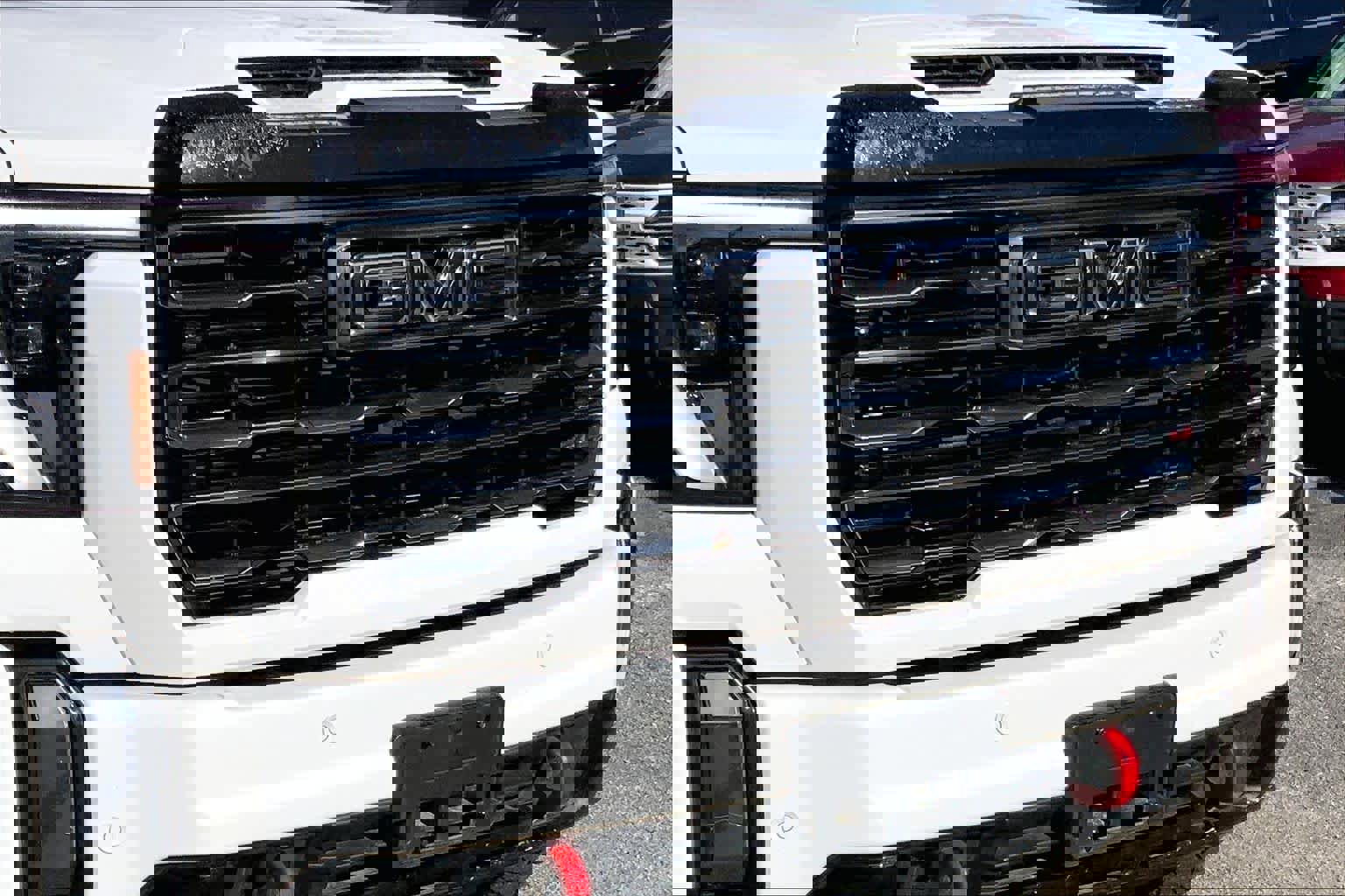 Used 2024 GMC Sierra 2500 AT4 w/ Technology Package image 26