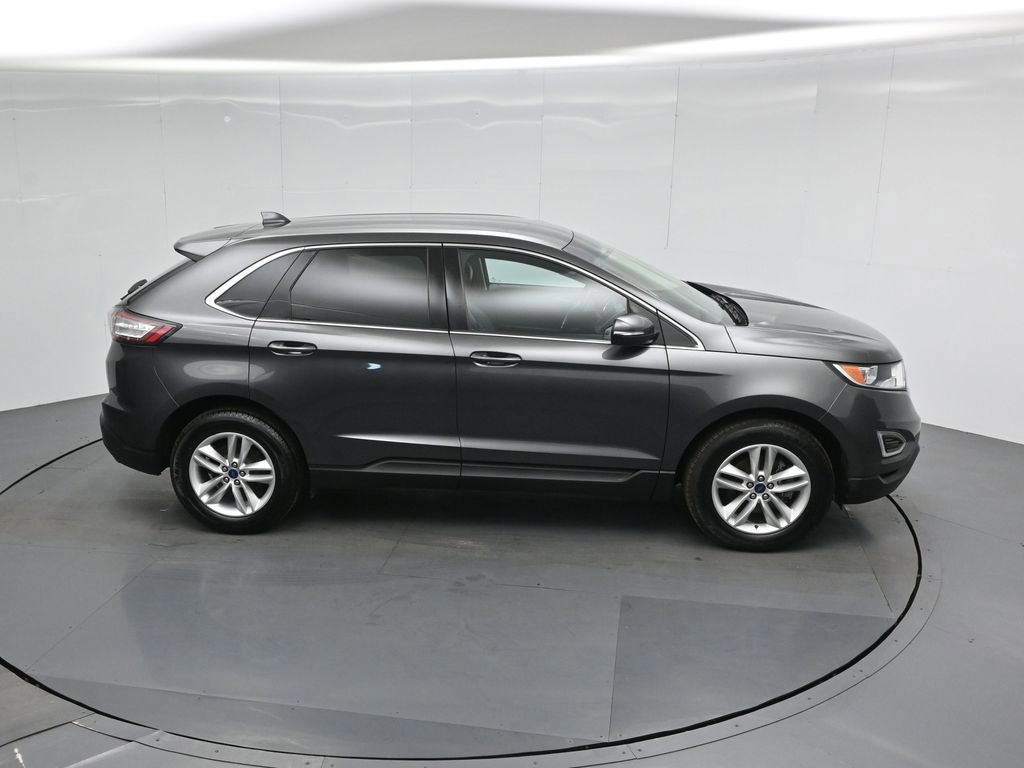 Certified 2017 Ford Edge SEL w/ Equipment Group 201A image 12