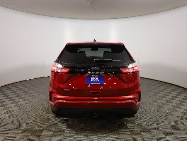 Certified 2023 Ford Edge ST-Line w/ Class II Trailer Tow Package AWD/4WD image 6