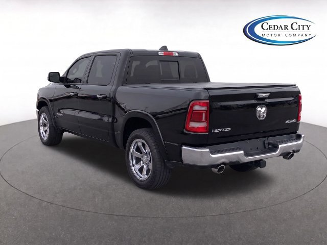 Used 2019 RAM 1500 Laramie AWD/4WD image 3