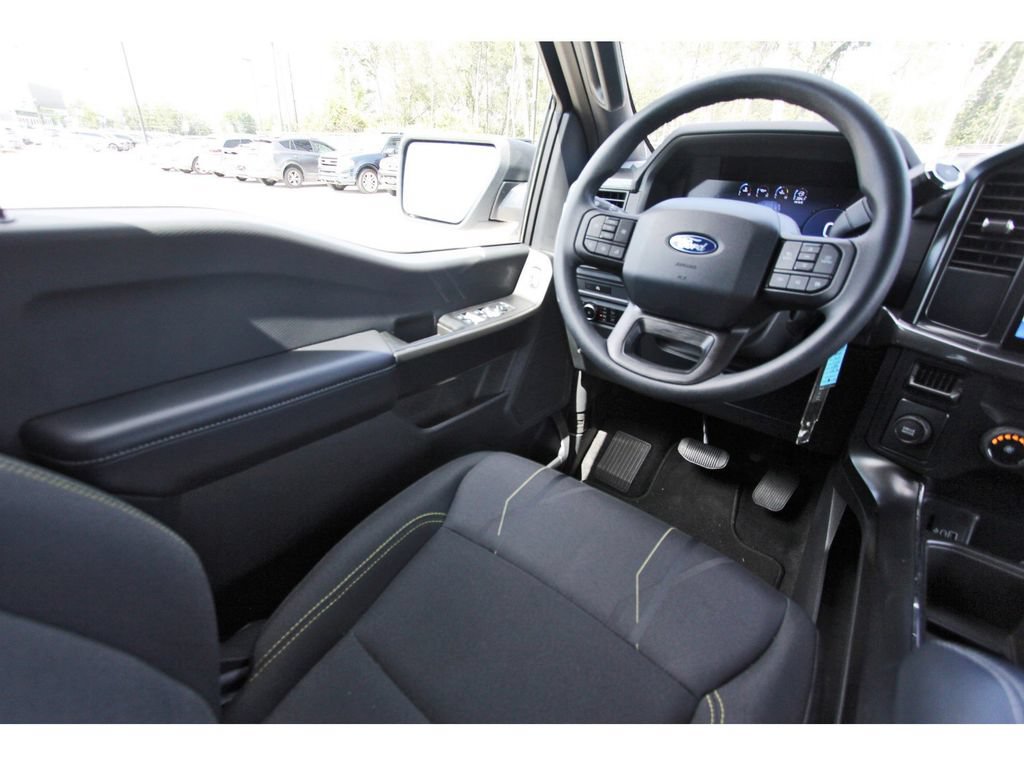 Certified 2025 Ford F150 STX w/ Equipment Group 200A RWD image 10