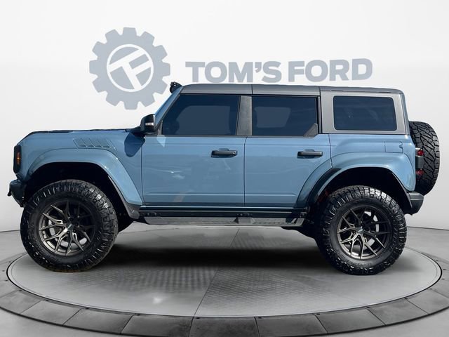 Certified 2024 Ford Bronco Raptor w/ Interior Carbon Fiber Pack 6 AWD/4WD image 2