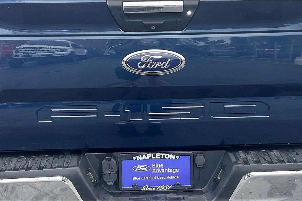 Certified 2018 Ford F150 XLT w/ Max Trailer Tow Package AWD/4WD image 31